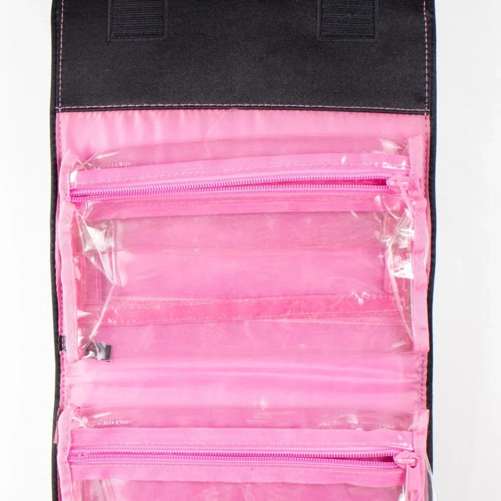 Mary Kay Travel Hanging Makeup Cosmetics Toiletry Bag